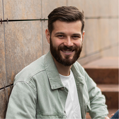 Foto van de CFO